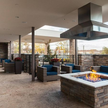 Springhill Suites By Marriott Somerset Franklin Township Екстериор снимка