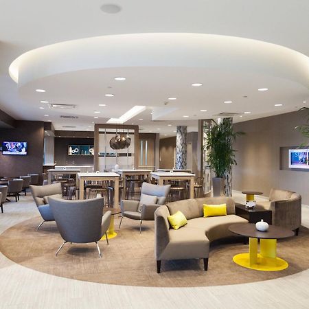 Springhill Suites By Marriott Somerset Franklin Township Екстериор снимка