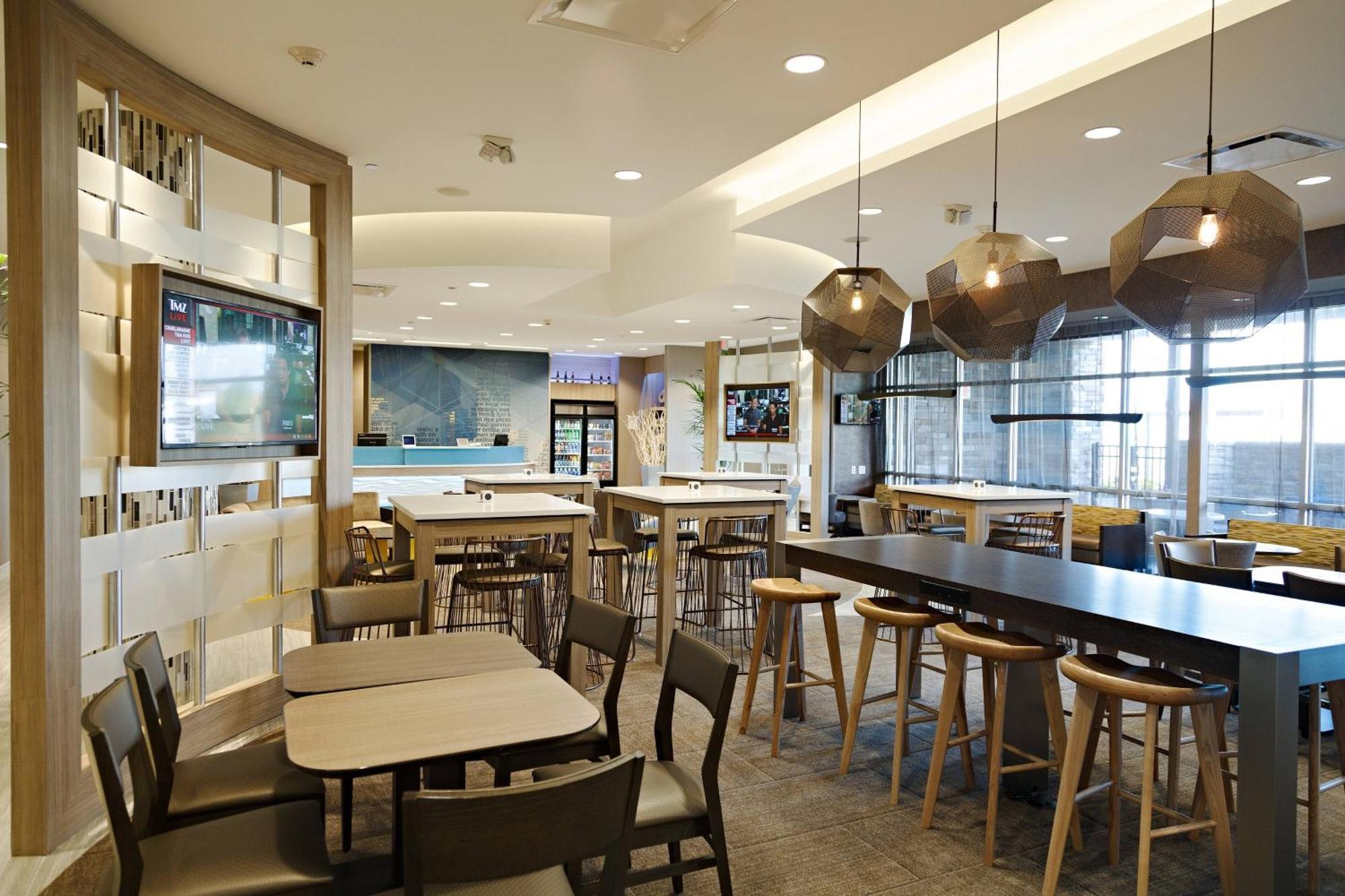 Springhill Suites By Marriott Somerset Franklin Township Екстериор снимка