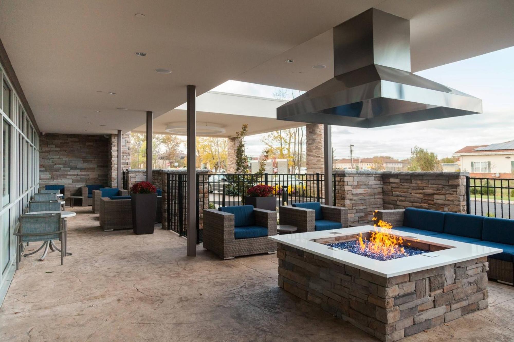 Springhill Suites By Marriott Somerset Franklin Township Екстериор снимка