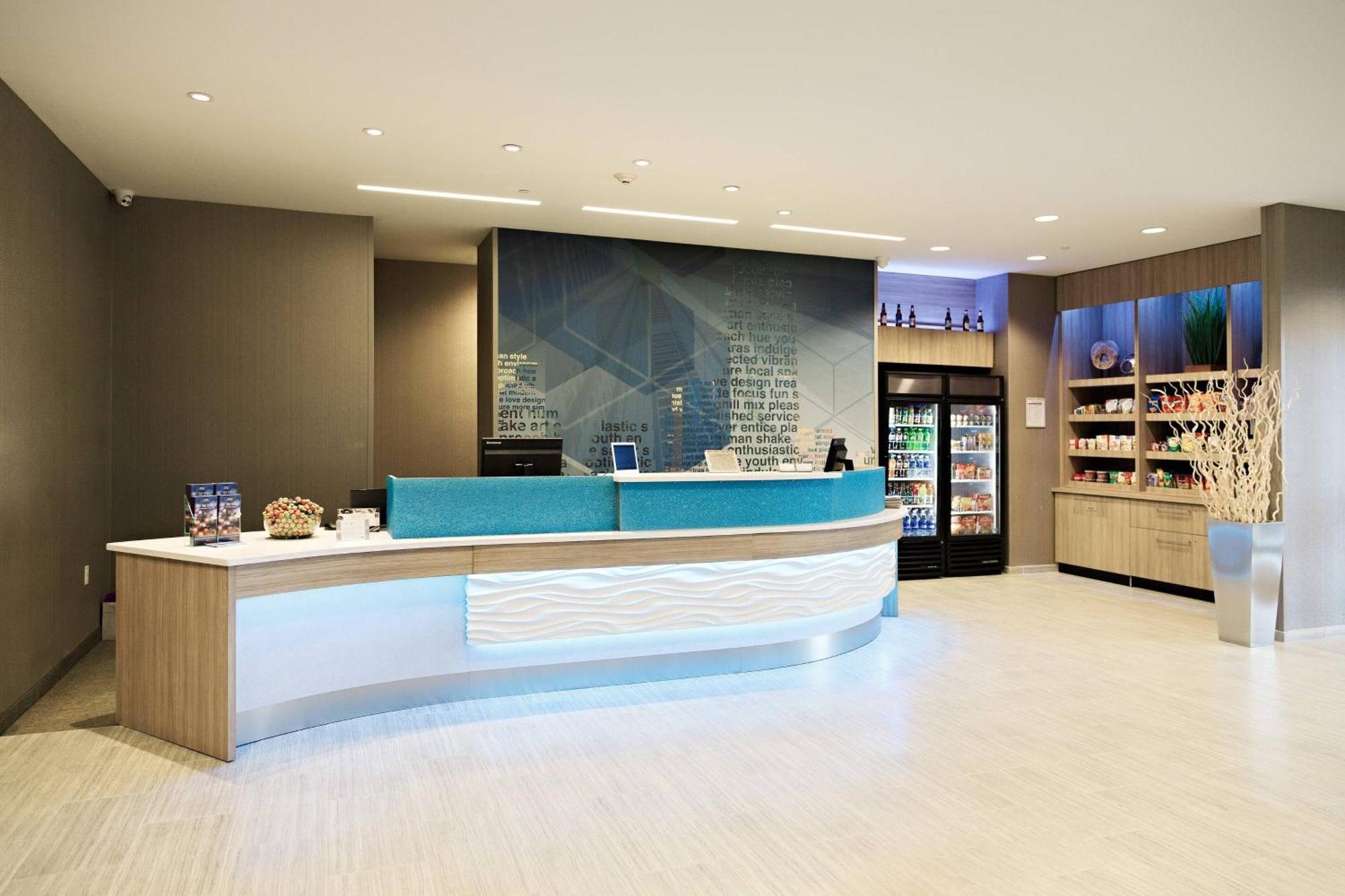 Springhill Suites By Marriott Somerset Franklin Township Екстериор снимка