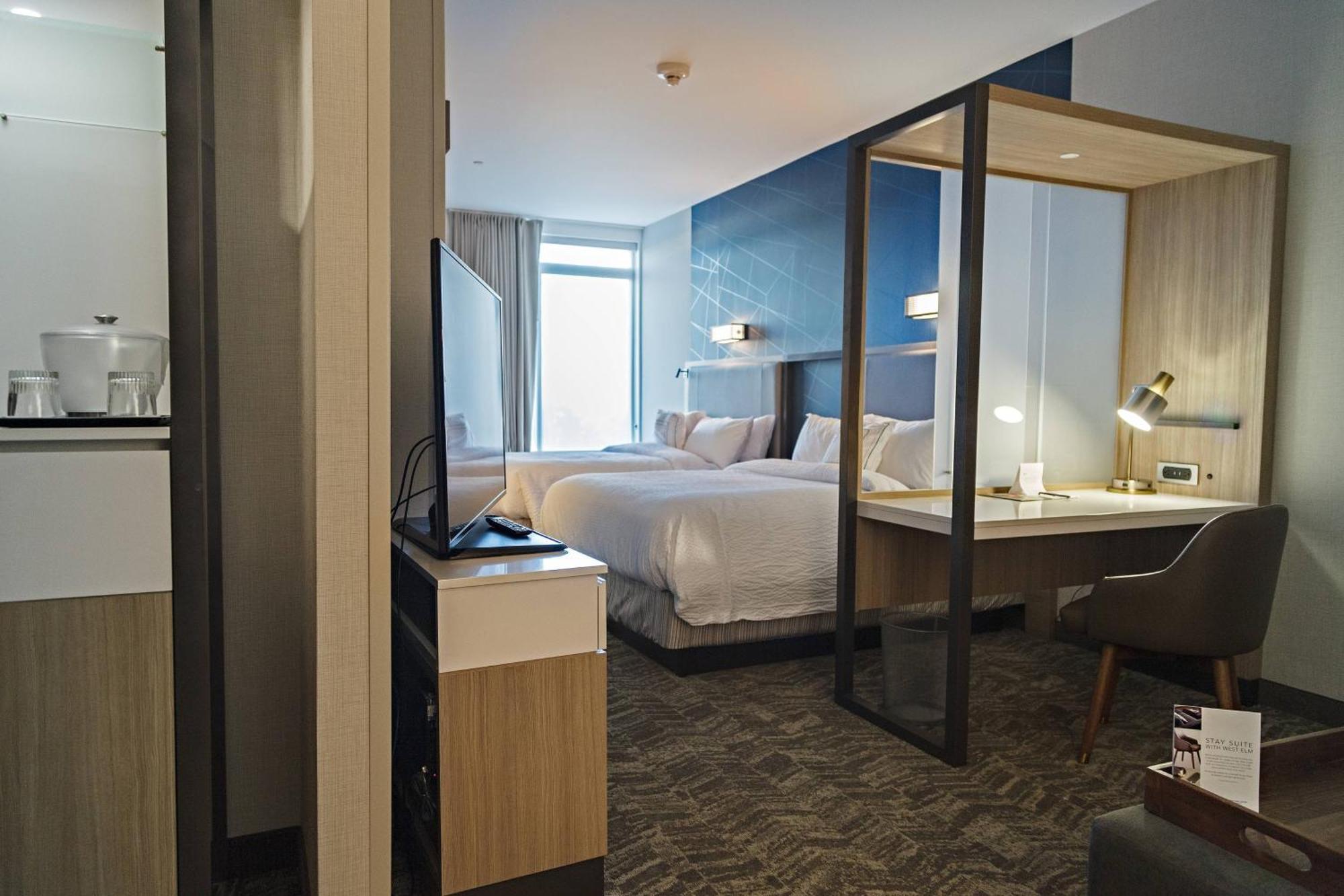 Springhill Suites By Marriott Somerset Franklin Township Екстериор снимка