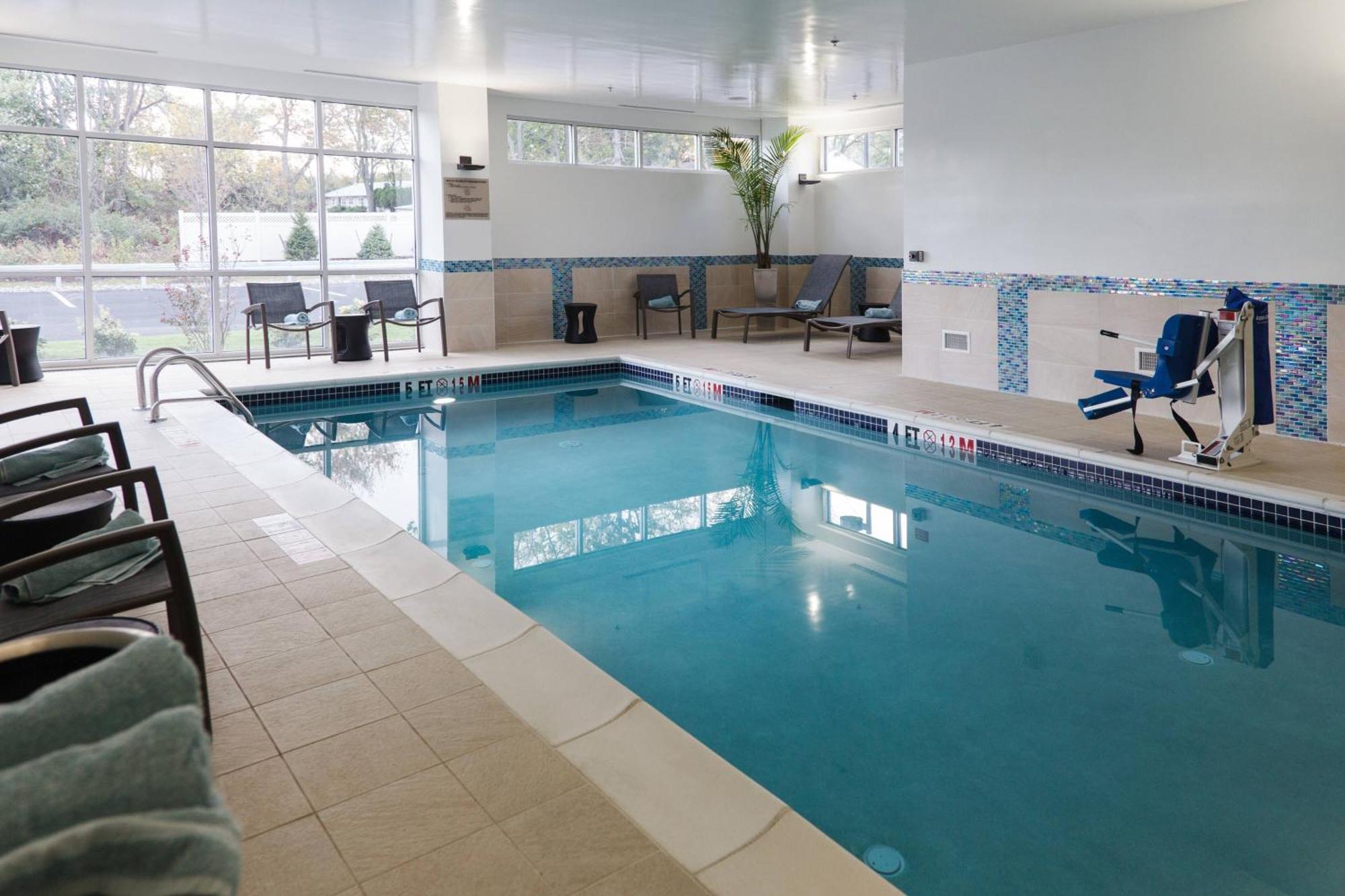 Springhill Suites By Marriott Somerset Franklin Township Екстериор снимка