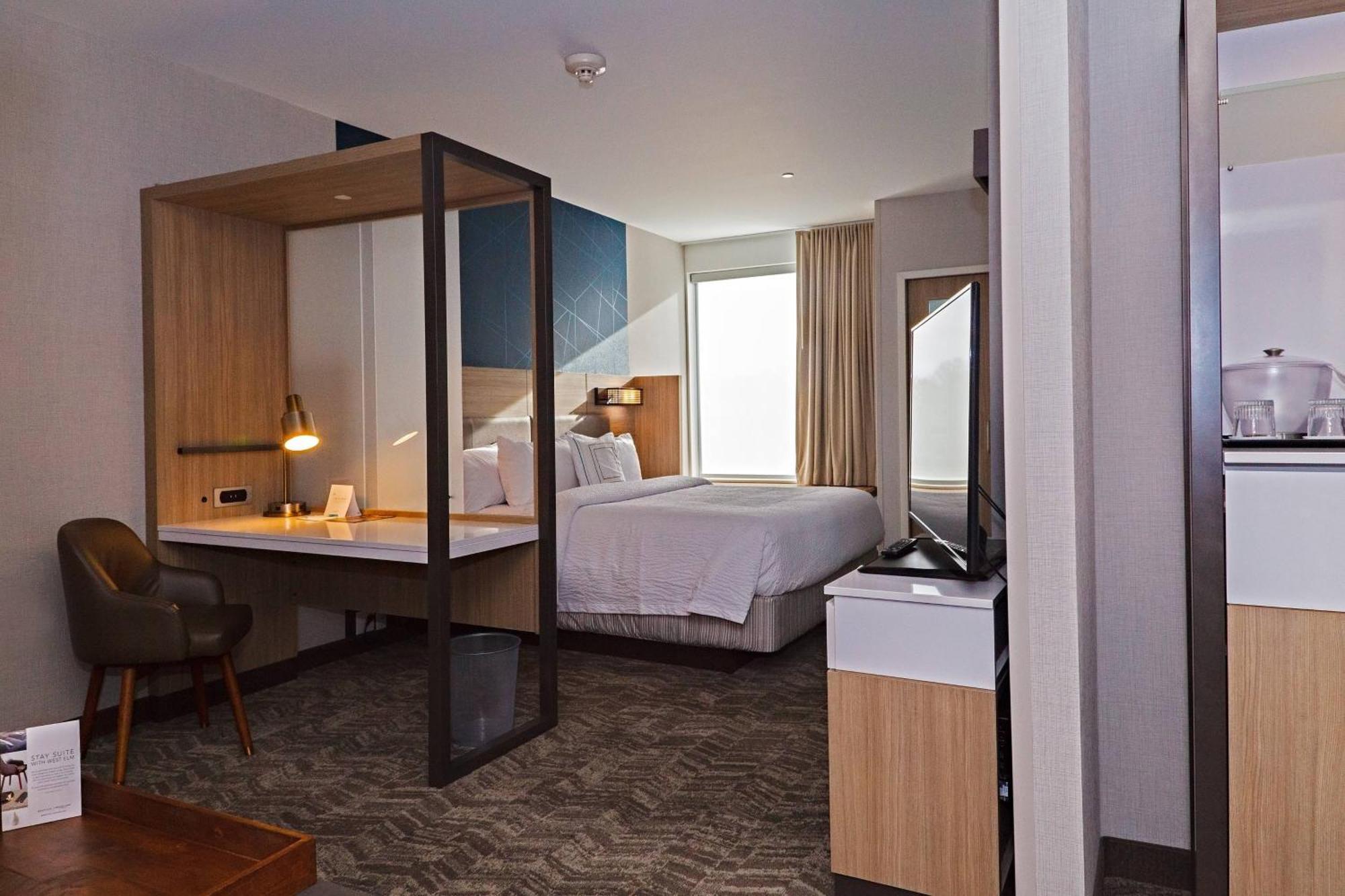 Springhill Suites By Marriott Somerset Franklin Township Екстериор снимка