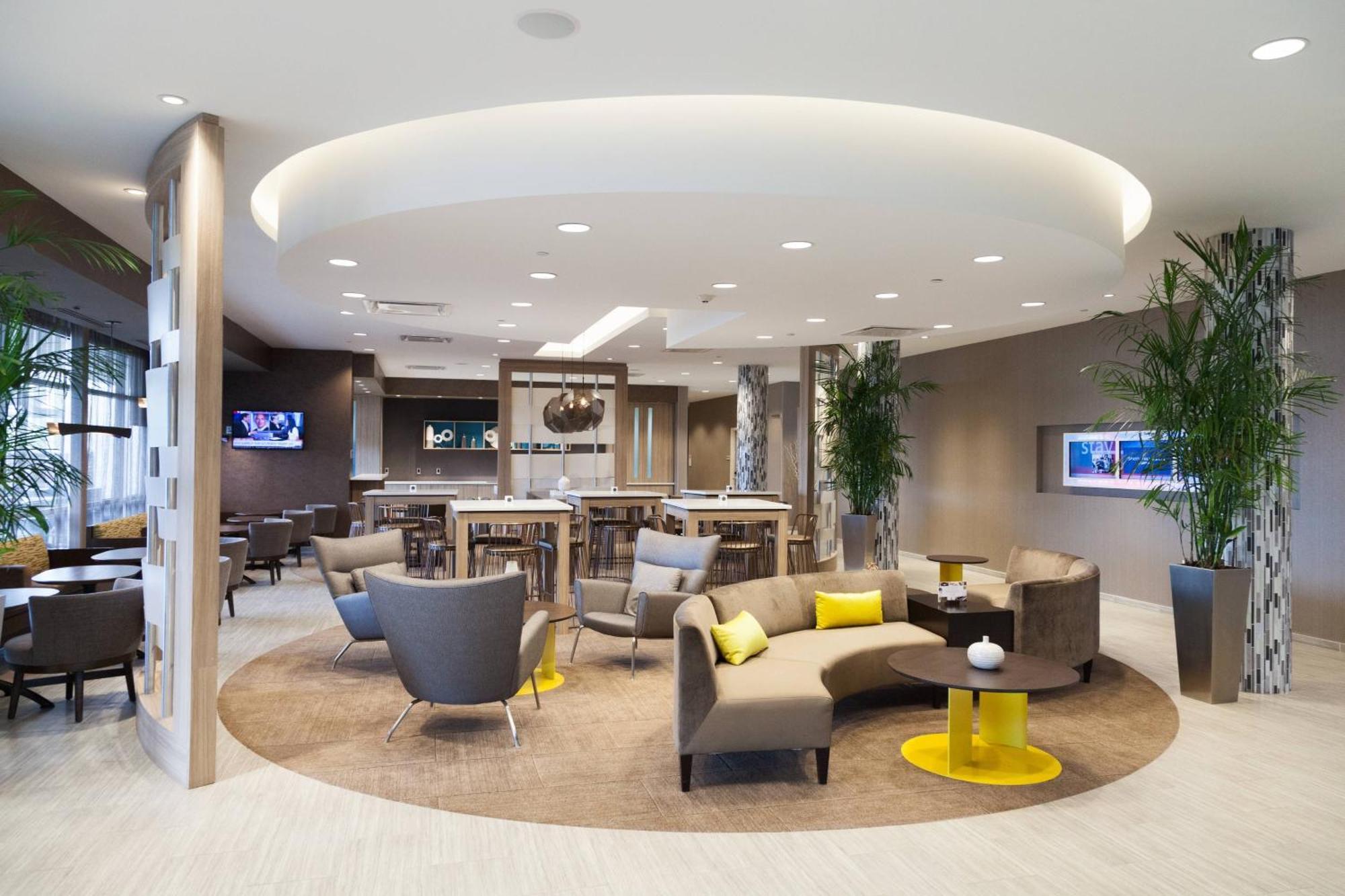 Springhill Suites By Marriott Somerset Franklin Township Екстериор снимка