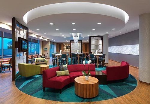 Springhill Suites By Marriott Somerset Franklin Township Екстериор снимка