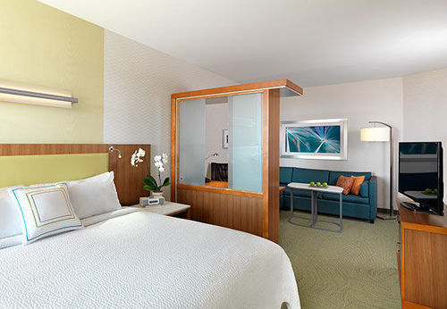 Springhill Suites By Marriott Somerset Franklin Township Екстериор снимка