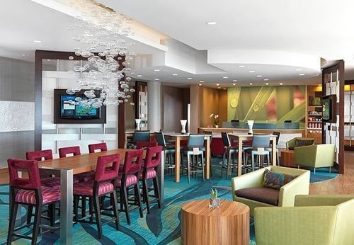 Springhill Suites By Marriott Somerset Franklin Township Екстериор снимка