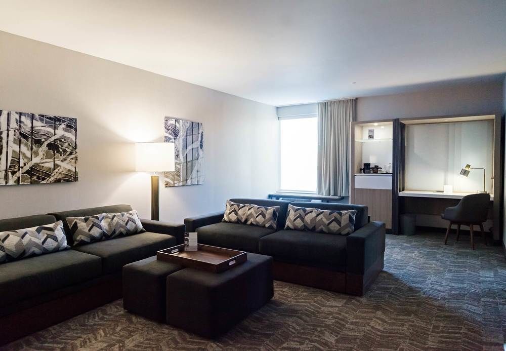 Springhill Suites By Marriott Somerset Franklin Township Екстериор снимка