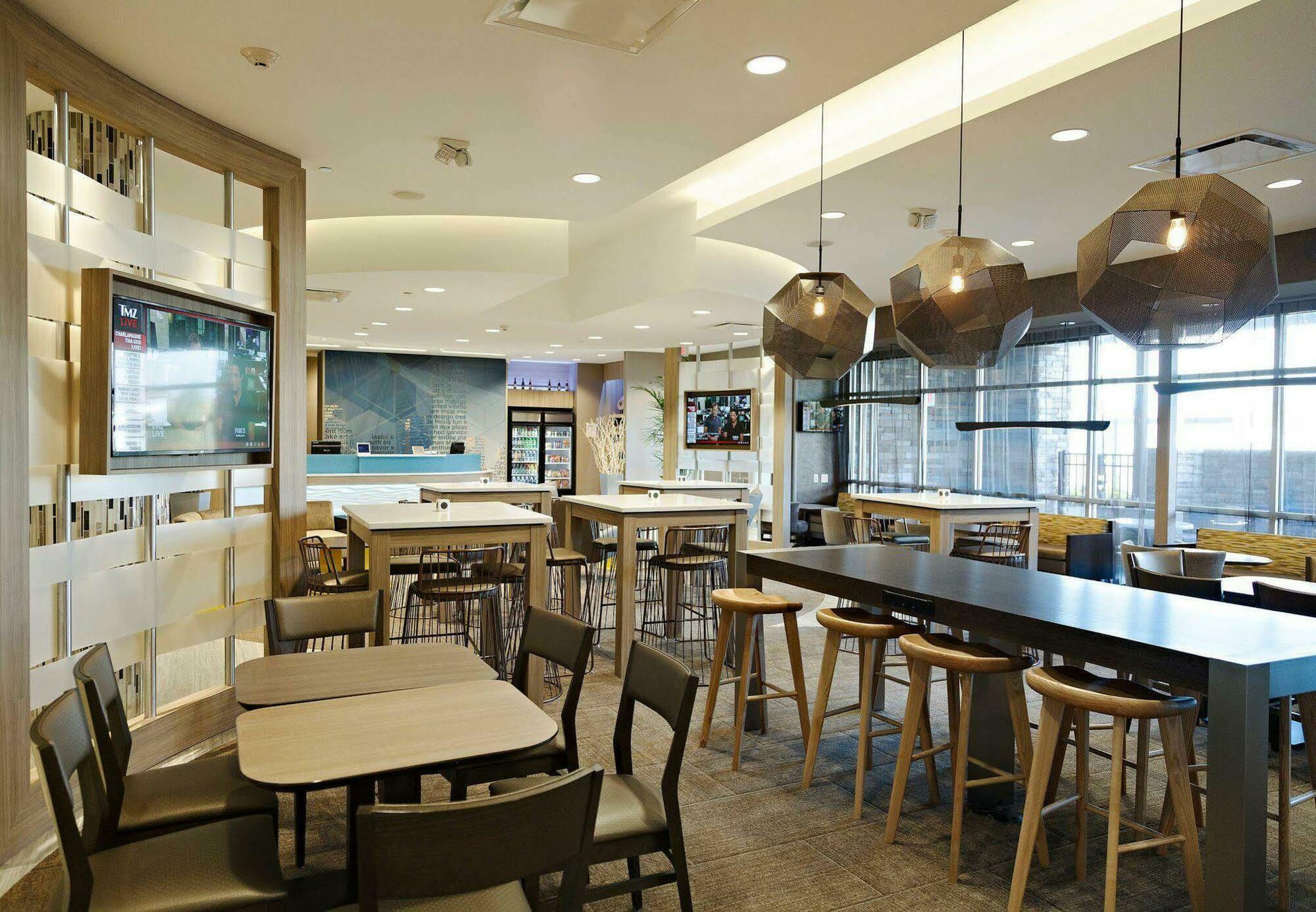 Springhill Suites By Marriott Somerset Franklin Township Екстериор снимка