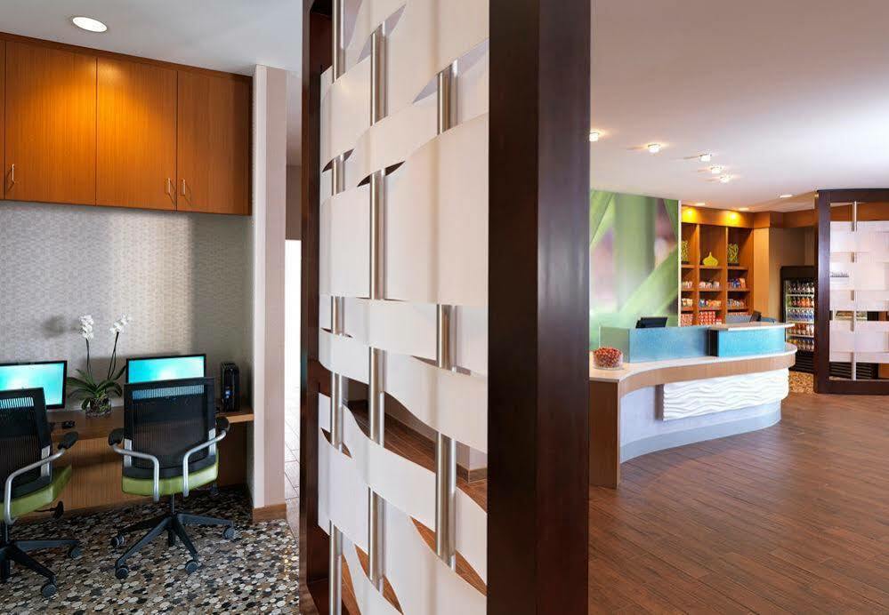 Springhill Suites By Marriott Somerset Franklin Township Екстериор снимка